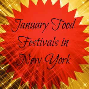 January Food Festivals
