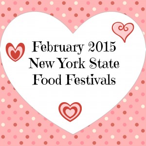 February 2015 Food Festivals