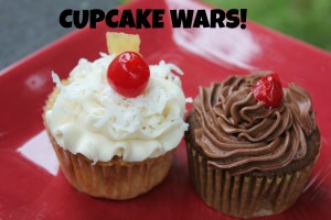 Cupcake Wars