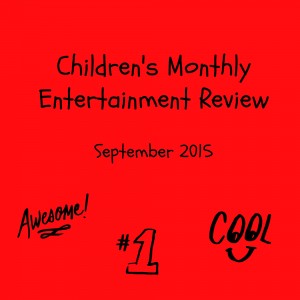 Children's Monthly Sept
