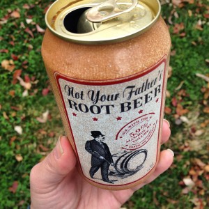 Not Your Father's Root Beer