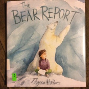 The Bear Report