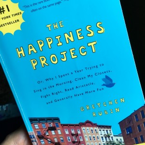 The Happiness Project