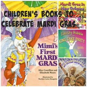 Mardi Gras Books