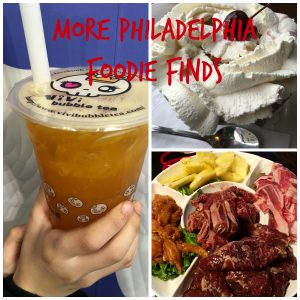 Philly foodie finds