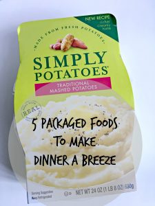 5 Packaged Foods