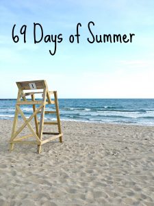 69 days of summer