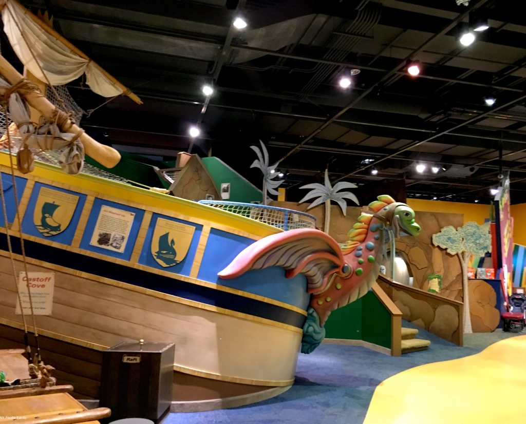 You can spend the entire day at Reading Adventureland at the Strong Museum. There is so much to see and do!