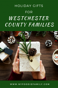 Some unique holiday gift ideas perfect for Westchester County families.