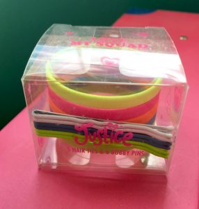 Girls are always in need of hair accessories and they make great stocking stuffers for tween girls.