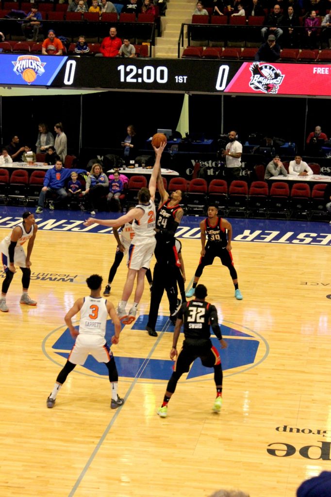 About Us - Westchester Knicks