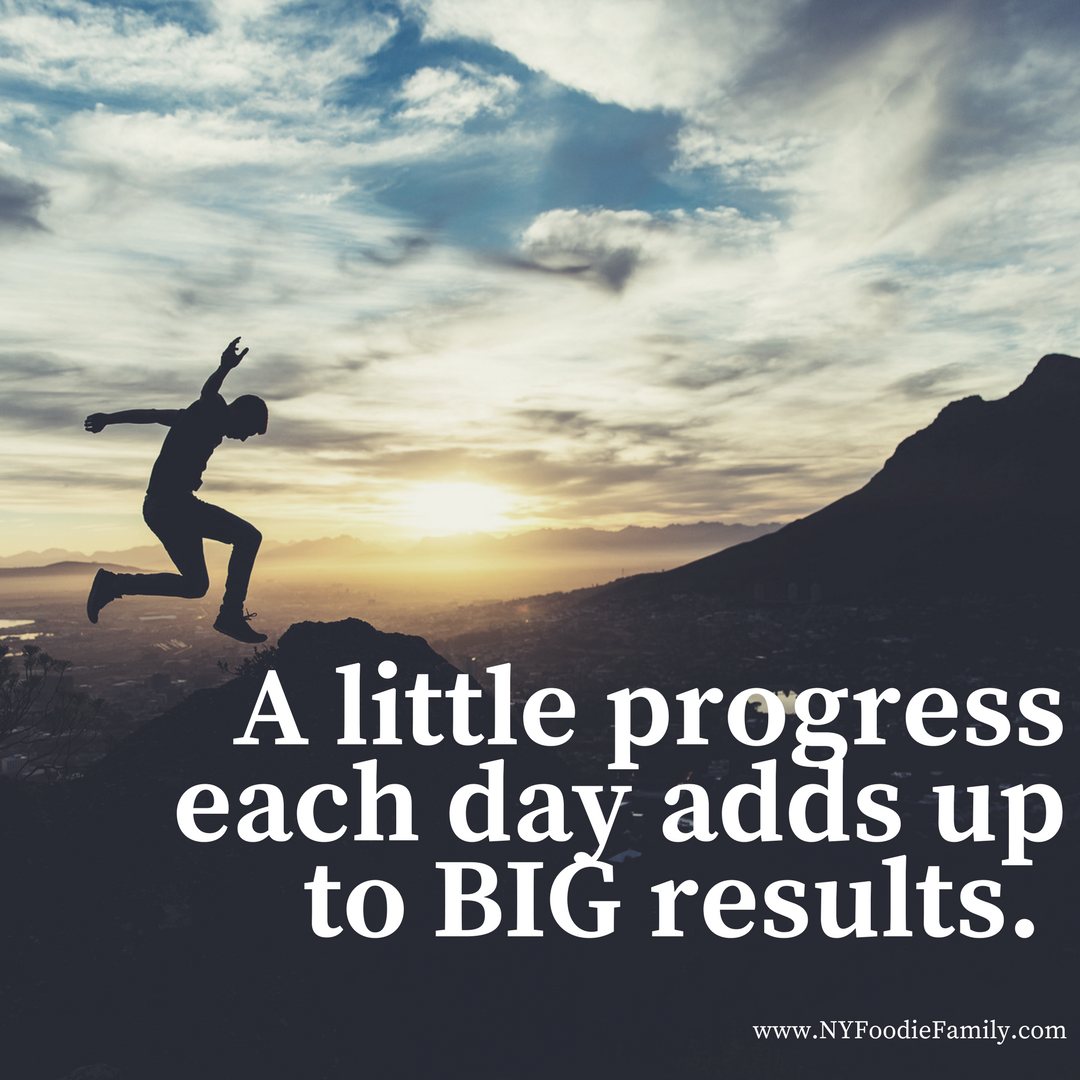 fitness progress quotes