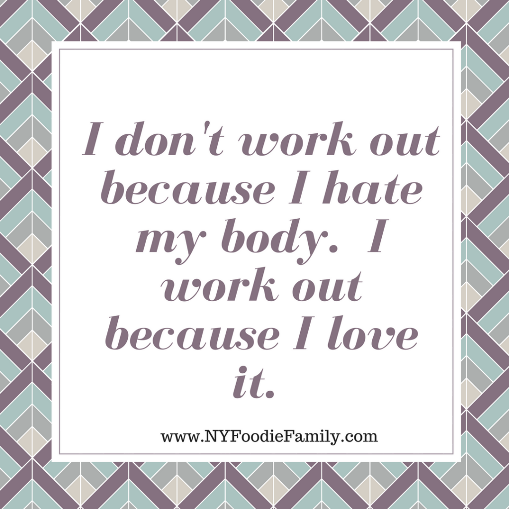 5 Inspirational Fitness Quotes {Self-Care Saturday} - NY 