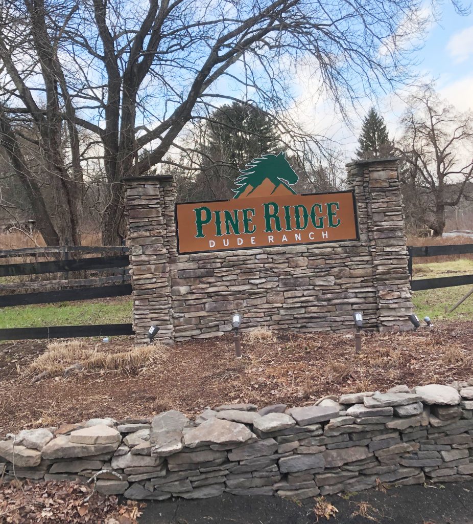 A Weekend at Pine Ridge Dude Ranch - NY Foodie Family