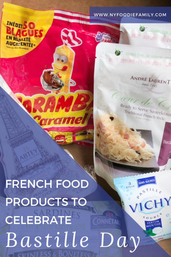 french food brands