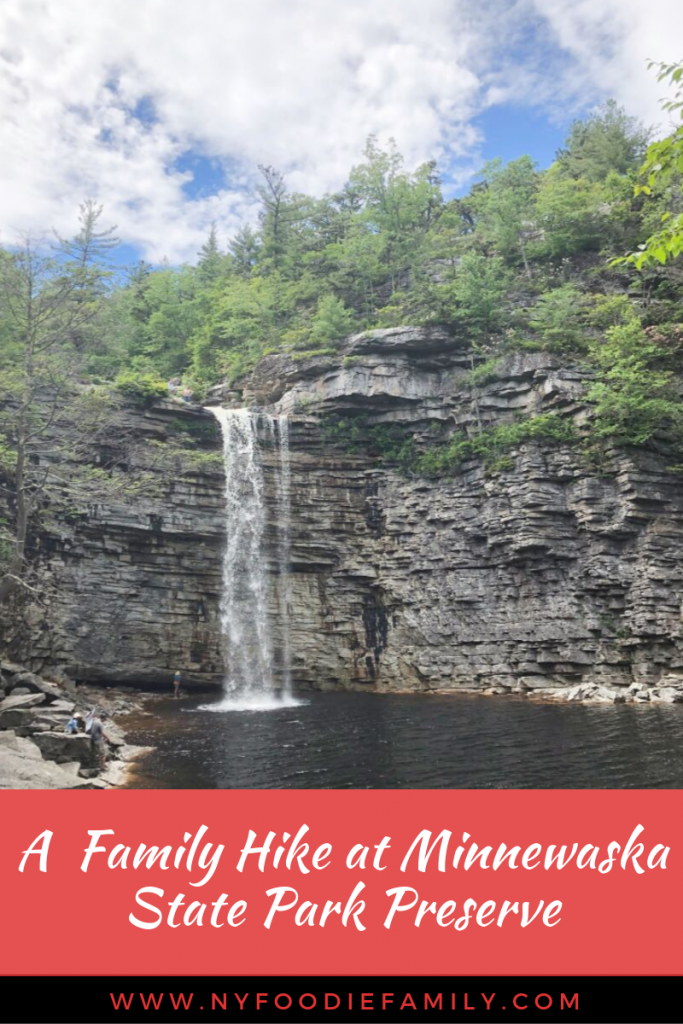 Minnewaska State Park Preserve NY Foodie Family