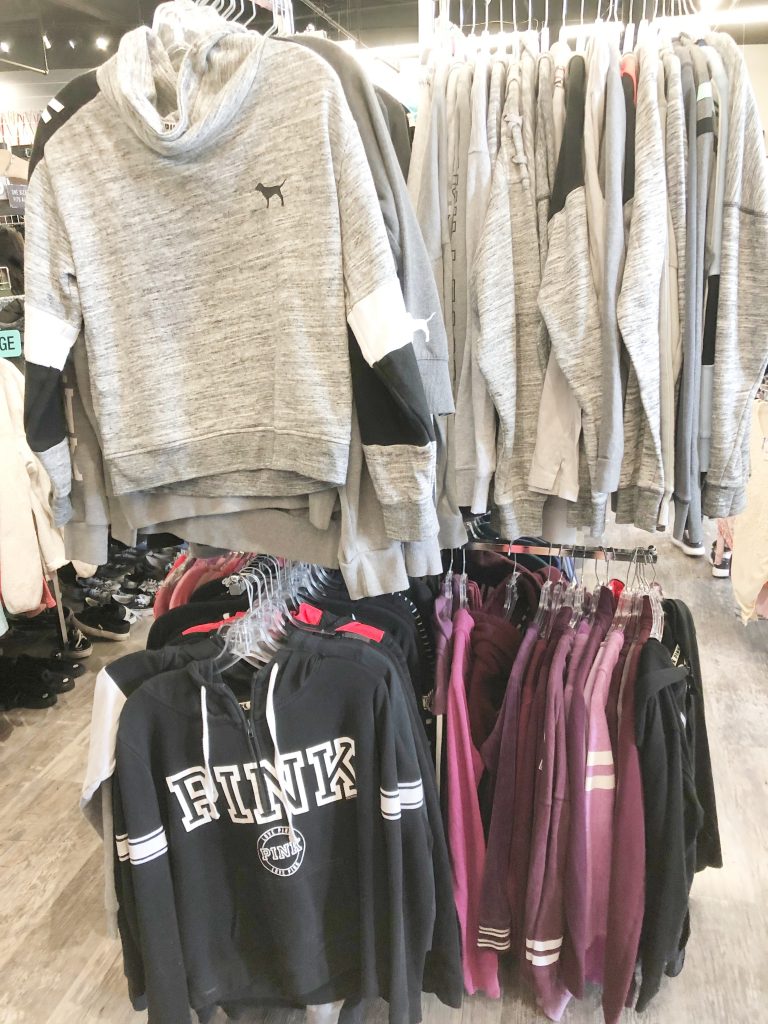 Discount name brand on sale clothes near me