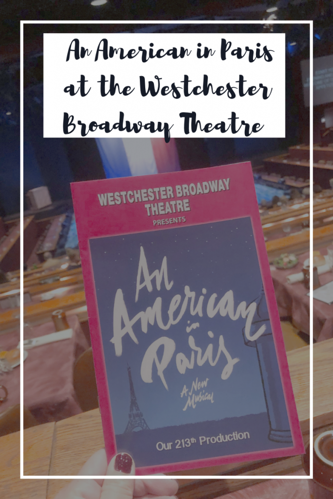 Westchester Broadway Theater Seating Chart