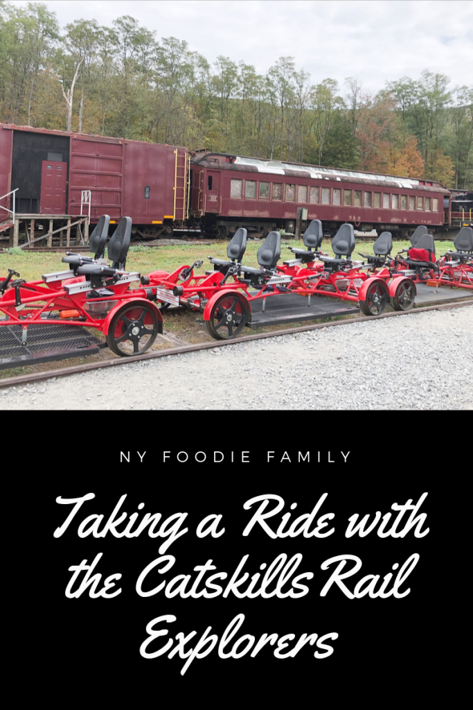 rail tour catskills