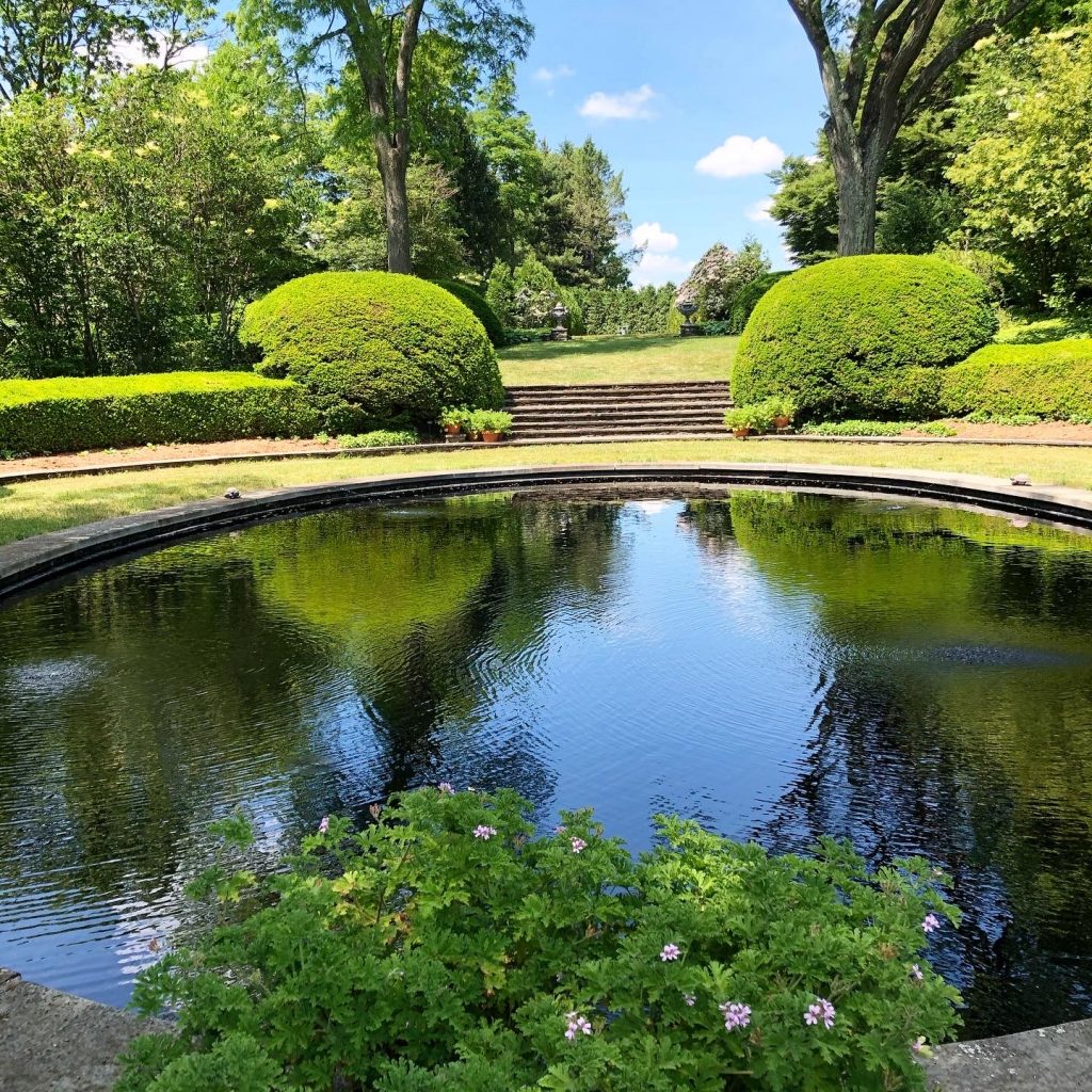 garden tours westchester