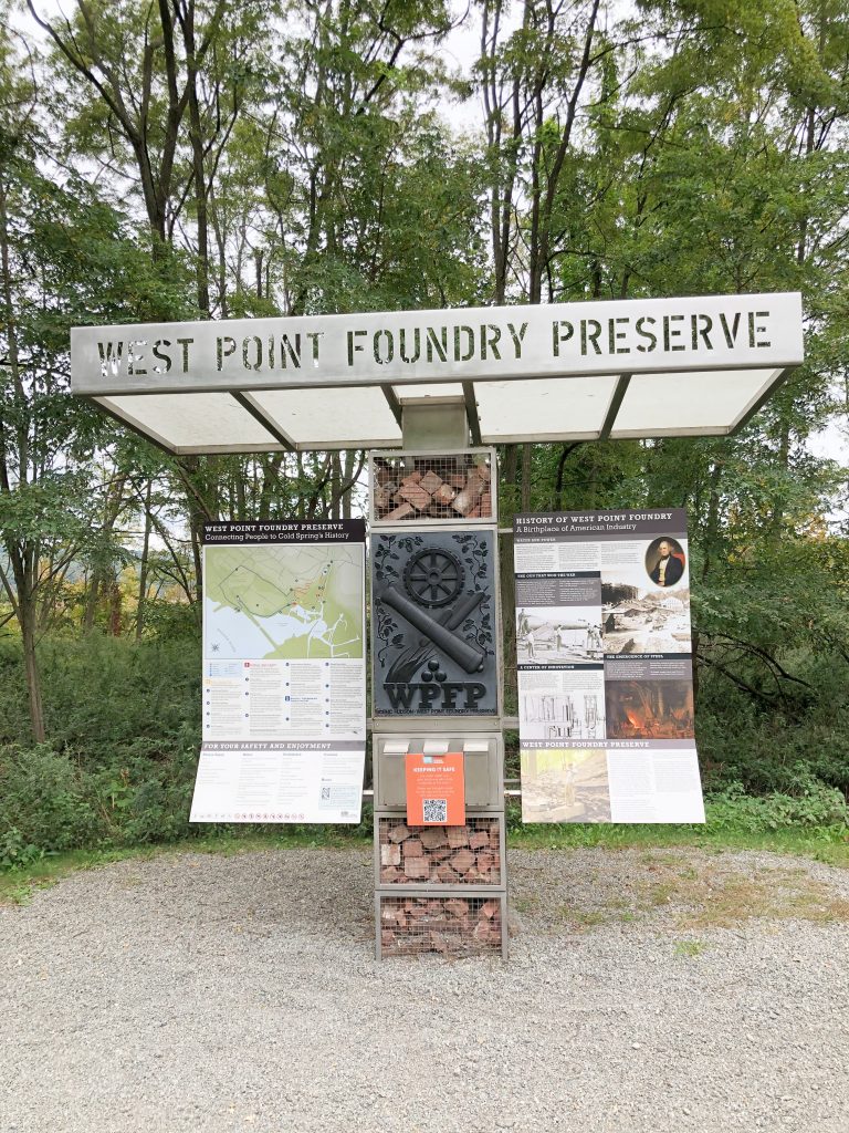 West Point Foundry Information 