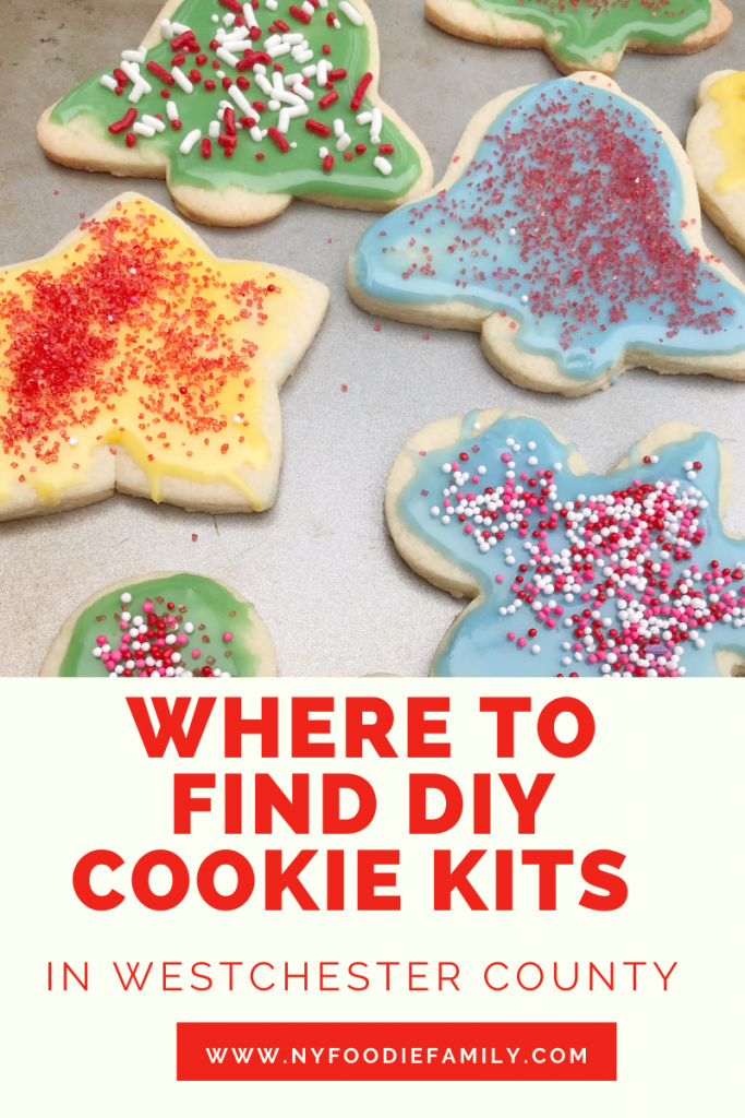 Holiday Cookie Decorating Kit - Baking Kits