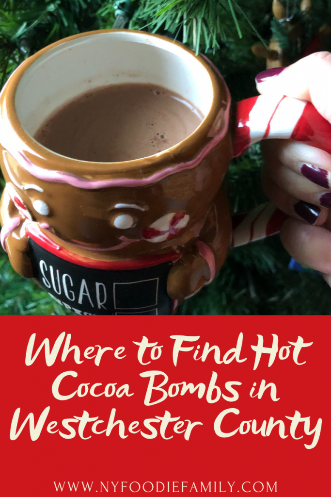 Hot Cocoa Bombs {Where in Westchester County?} - NY Foodie Family