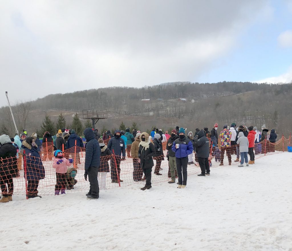 Snow Tubing at Windham Adventure Park NY Foodie Family