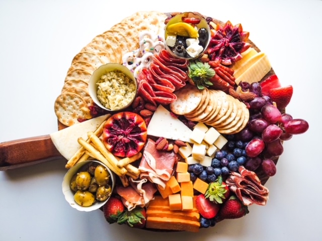 The Most Popular Charcuterie Board Ingredients In New York State