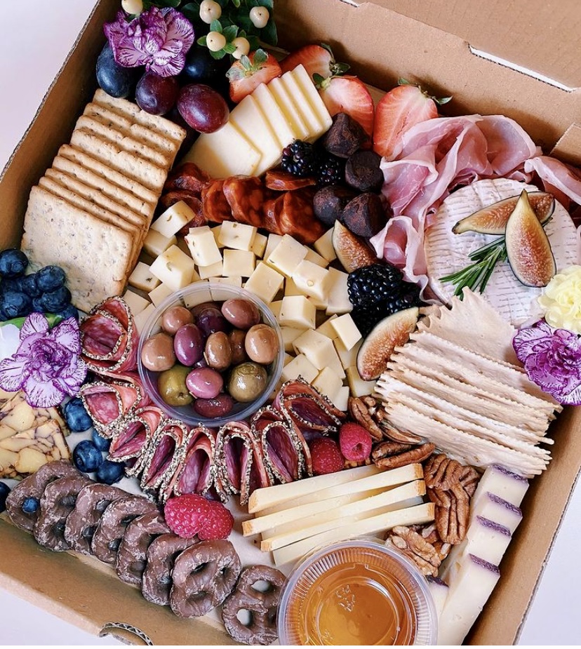 The Most Popular Charcuterie Board Ingredients In New York State