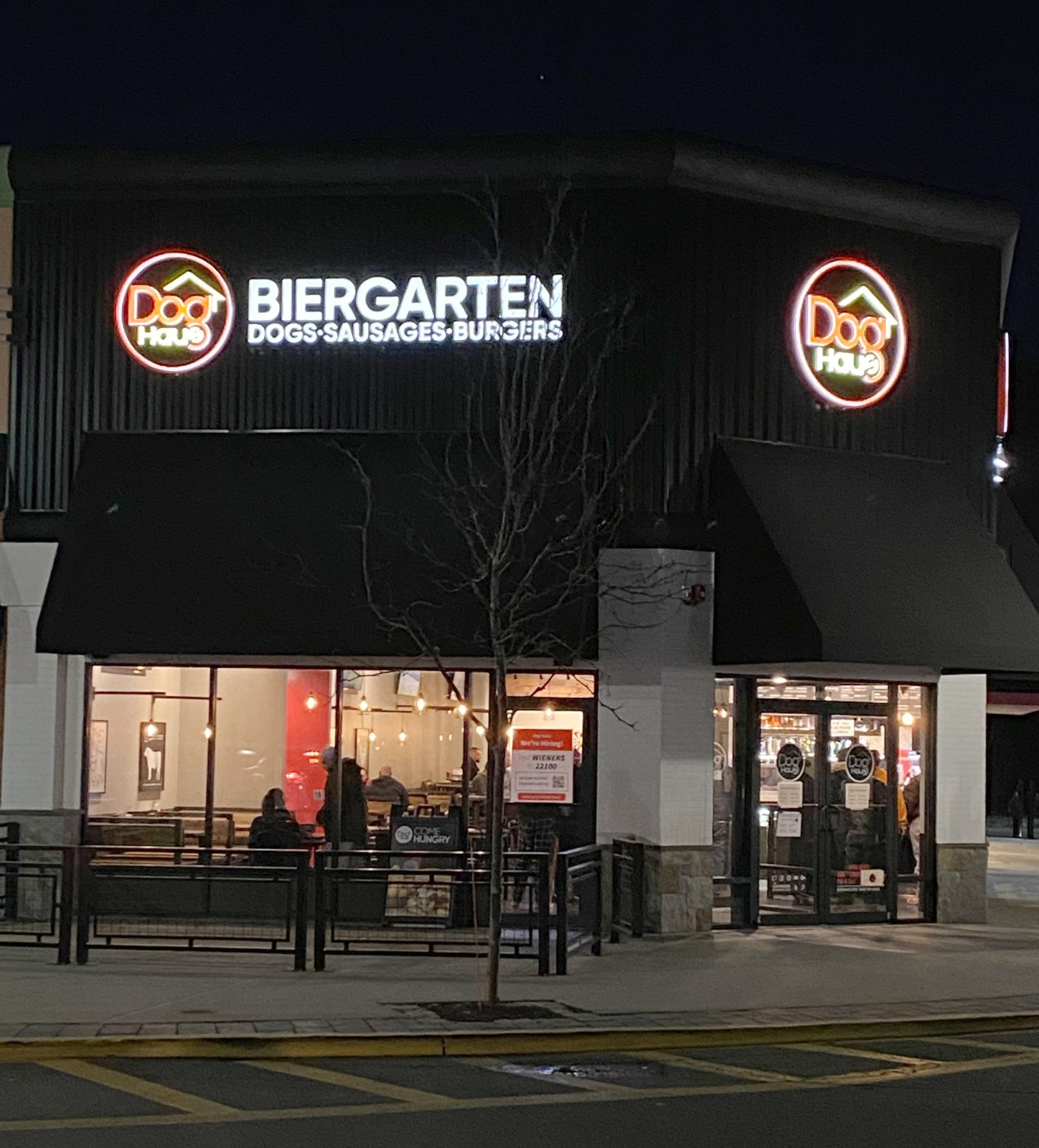 Dog Haus Biergarten Mohegan Lake Now Open - NY Foodie Family