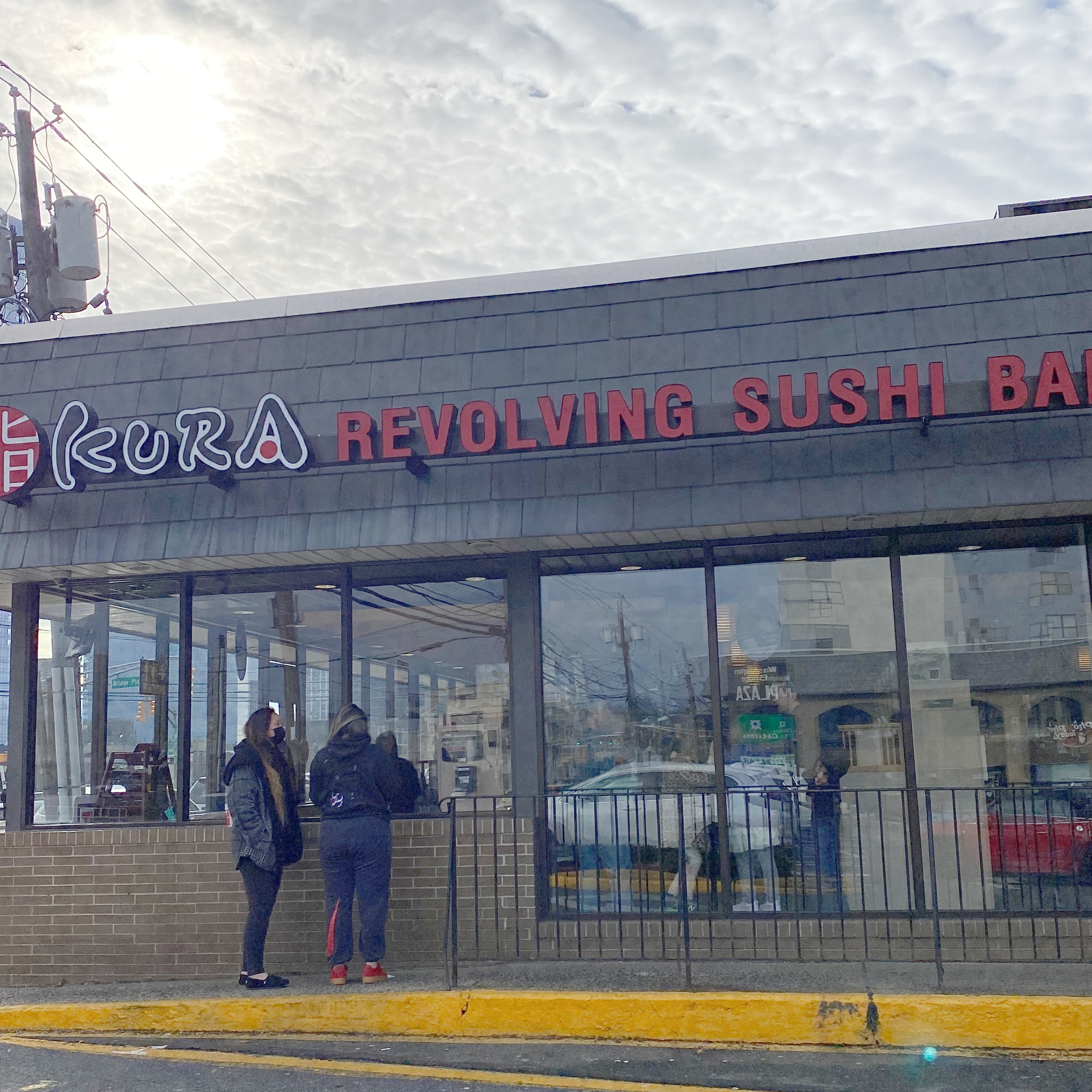 Kura Revolving Sushi Bar - Fort Lee, NJ - NY Foodie Family