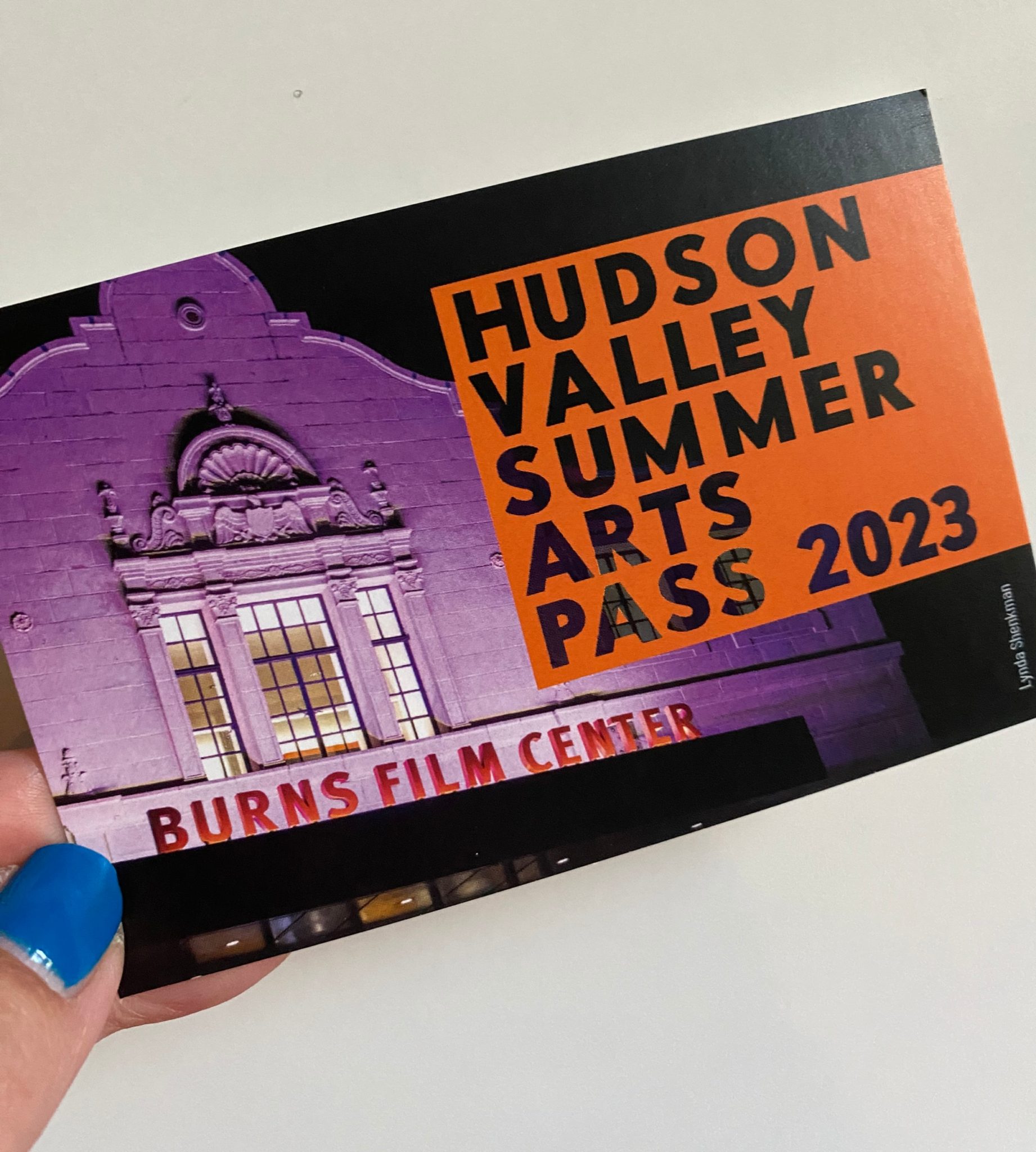 2023 Hudson Valley Summer Arts Pass NY Foodie Family